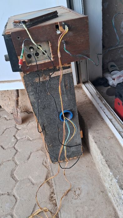 Rassiyiski uslitil va kalonka