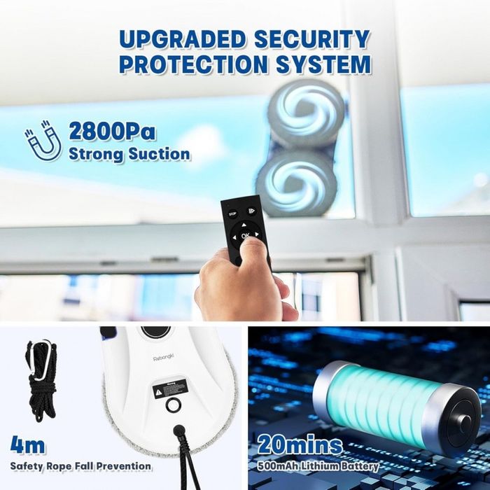 Робот мойщик окон