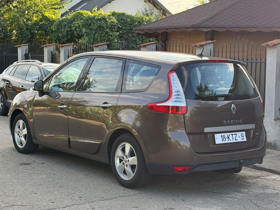 RENAULT Grand Scenic 2010 — imagine 2