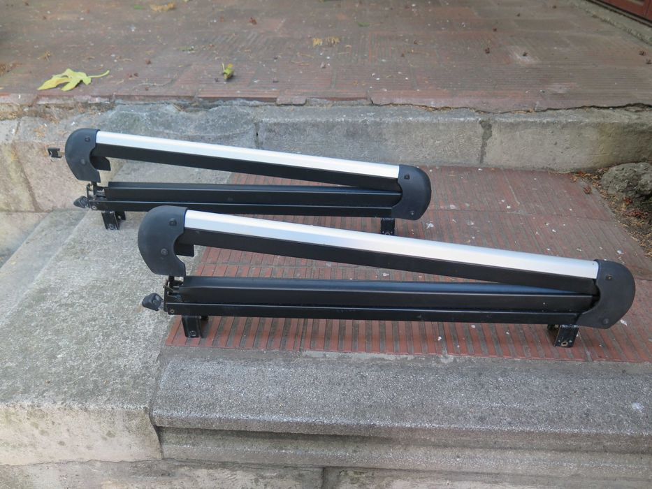 Mont Blanc Ski holder-ски багажник ,78см.,дължина-schweden,thule