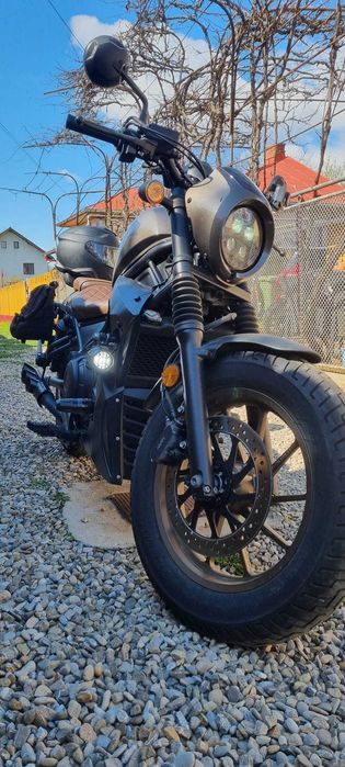 Honda Rebel 500 FOP 2023