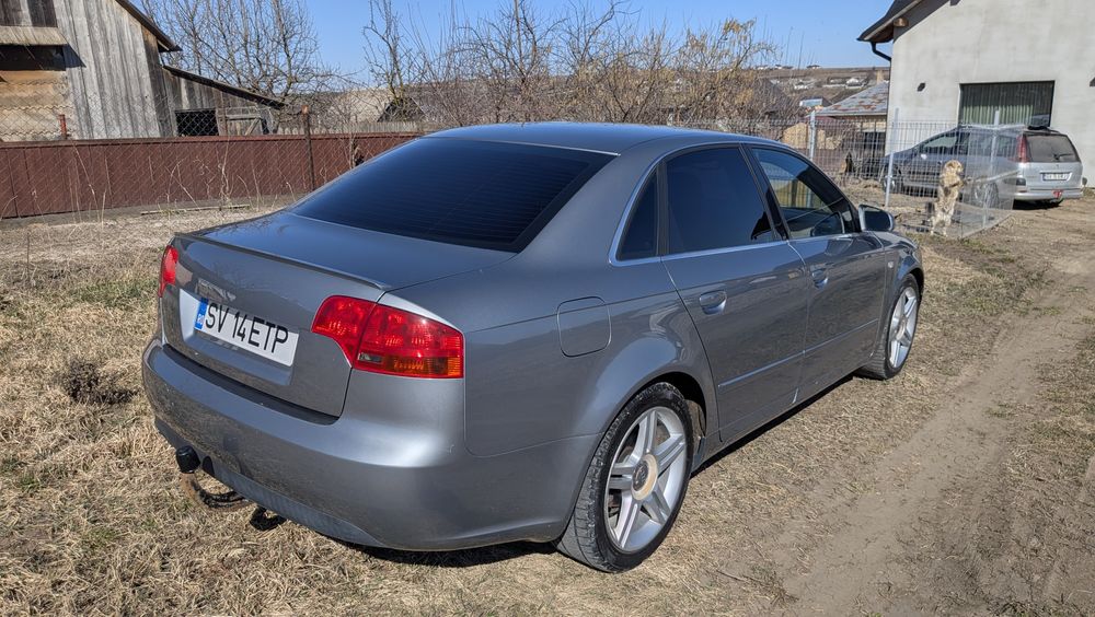 Vand AUDI A4 B7 2.0TDI