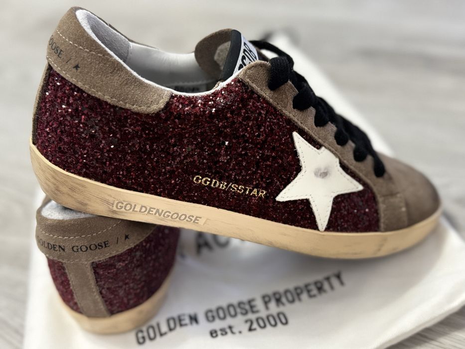 Tenisi Golden Goose