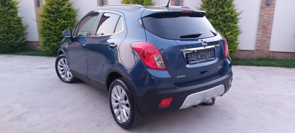 RAR efectuat ‼️OPEL MOKKA  4x4-1.7 Cdti‼️E5 ( Manual 6+1 viteze ) full PREMIUM OPEL-An 2015 ‼️