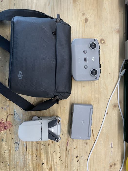 Dji Mini 2 4K Fly More Combo