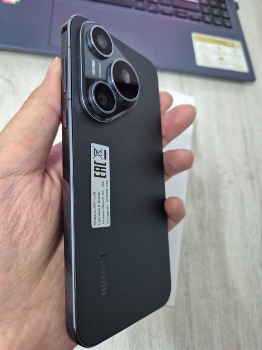 Huawei Pura 70 12/256GB Black