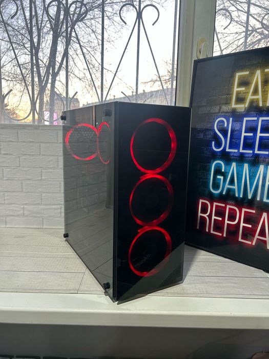 Игровой PC! Core i5, 1660, 16Gb