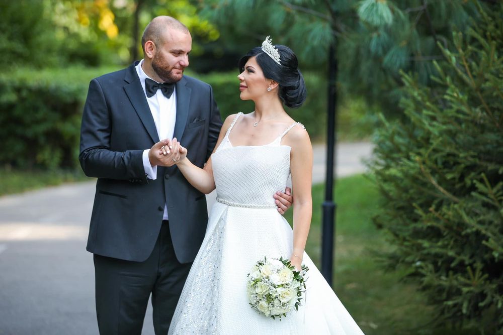 Булчинска рокля Milla Nova , модел Nina, Royal collection dresses