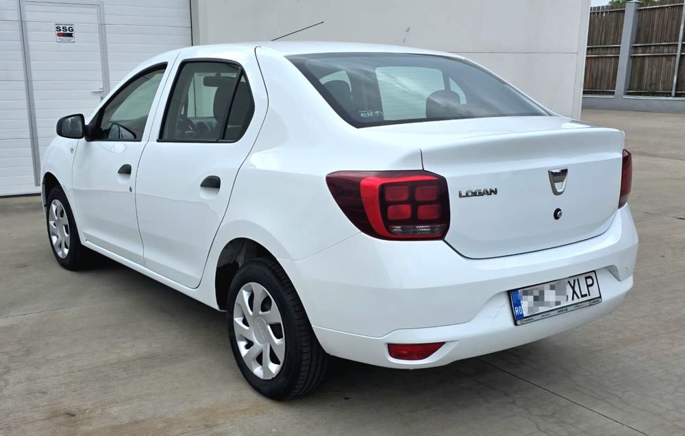 DACIA Logan 2019 — imagine 2