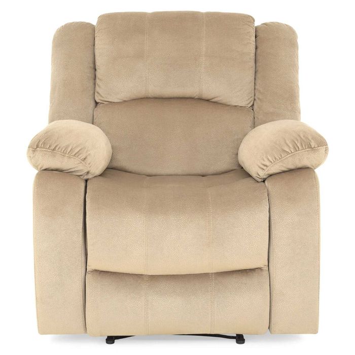 recliner Mobexpert, culoare bej, functional
