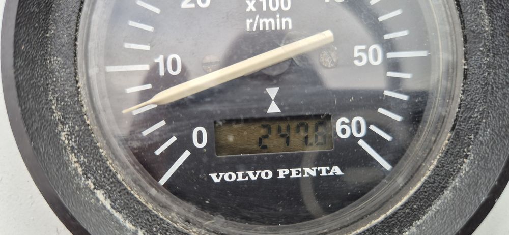 Vand ambarcatiune Maxum 2300 SC