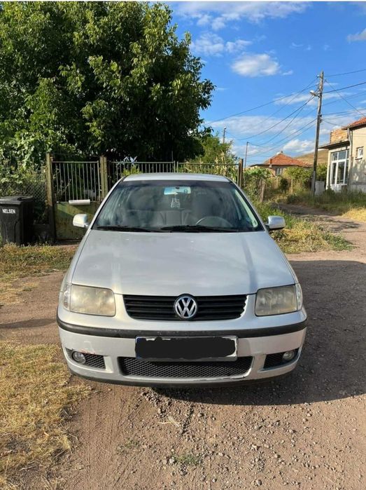Предна Брония Оборудвана за Фолксваген Поло/Volkswagen Polo 2000-2002г