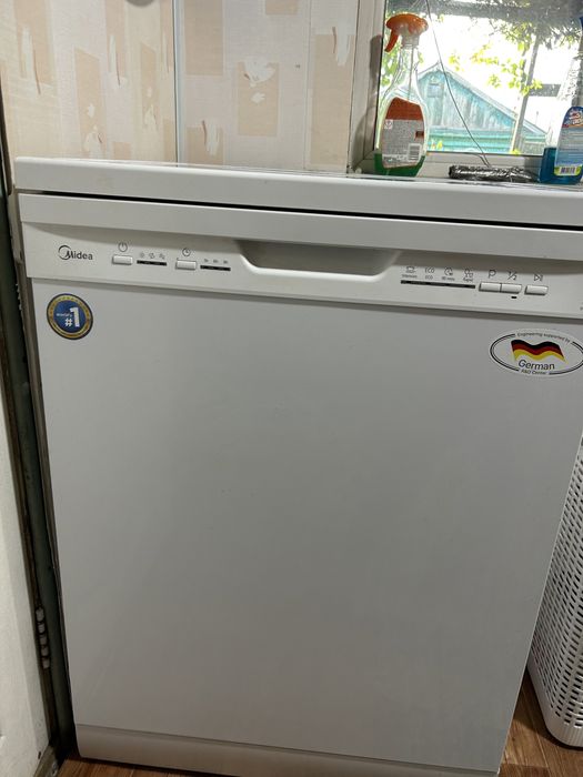 Посудомоечная машина