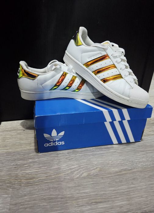 Sneakers adidas superstar