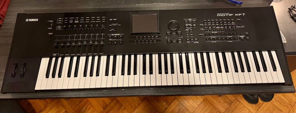 Yamaha Motif XF 7