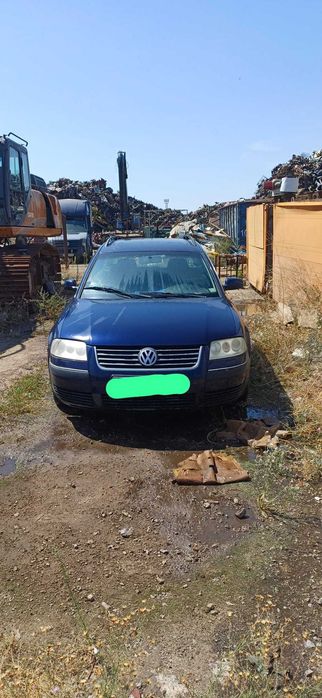 Volkswagen passat b5.5 1.6 mpi
