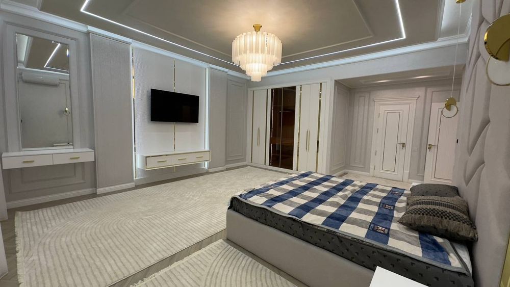 Arenda  Jarariq  uzimzor PENTHUSE 4 xona