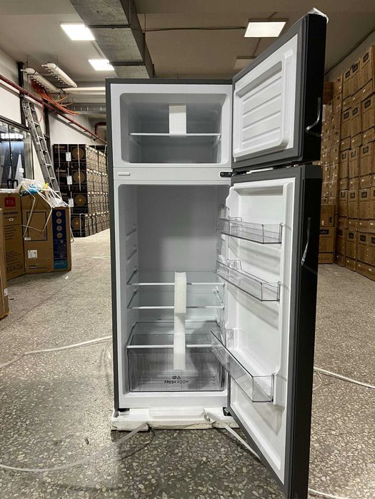 Холодильник Beston/deFrost/205L/black/доставка бесплатно