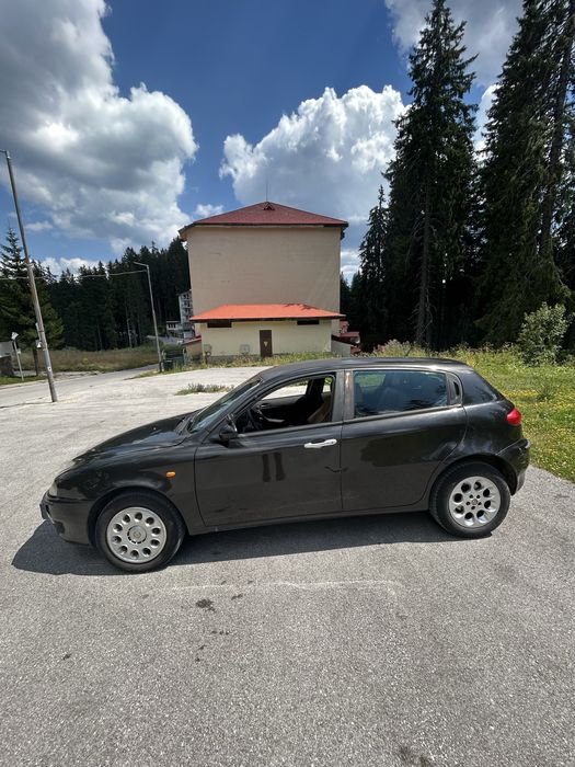 Alfa Romeo 147 1.9JTD