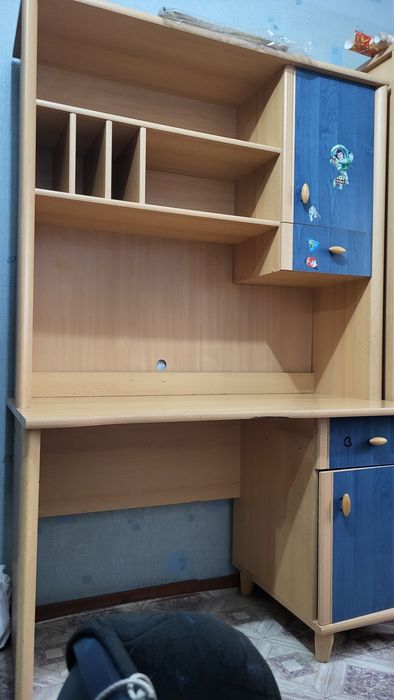 Детский гарнитур