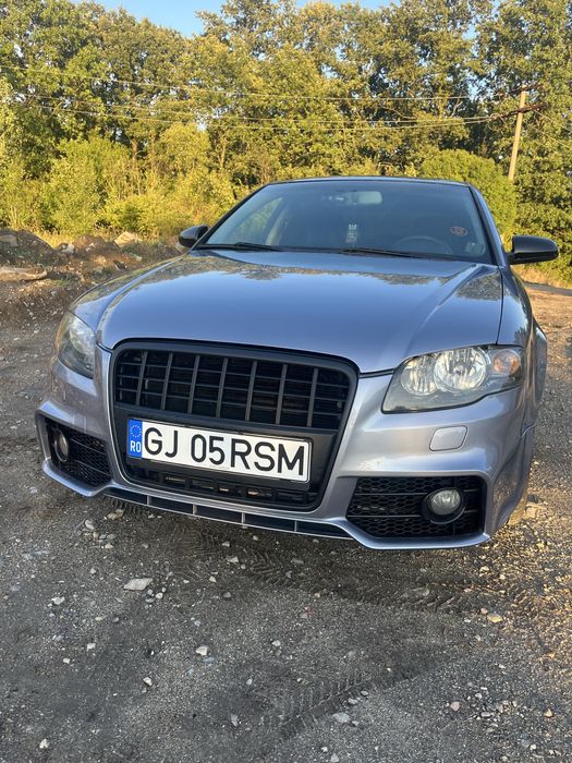 Audi A4b7 1.9 TDI 116 hp