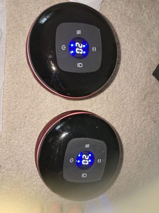 Aparat masaj inteligent anticelulitic-  2 buc si rola masaj