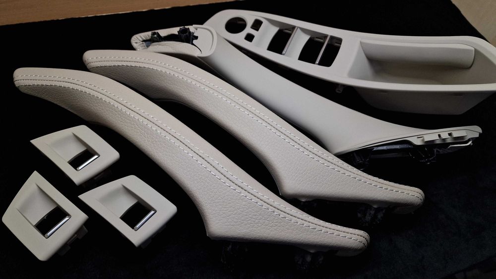 Set Manere Usi Maner Usa Stanga Dreapta BMW Seria 5 F10 F11