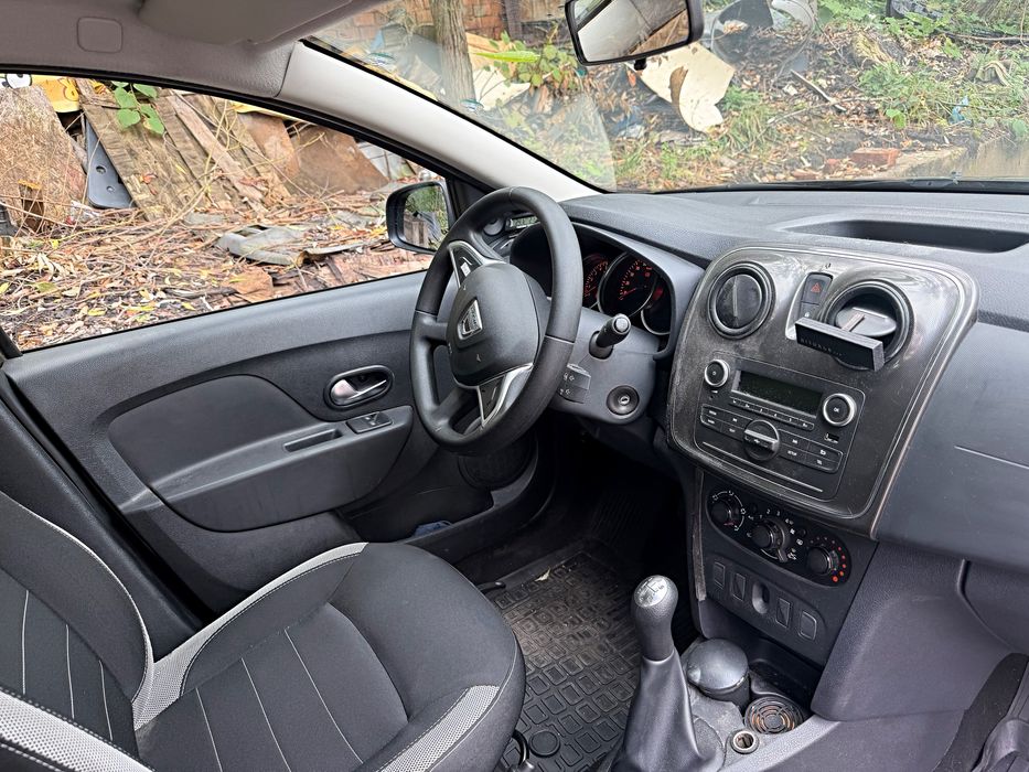 Dacia Sandero Stepway 1.0 tce benz+GPL 100 cp 2020/11