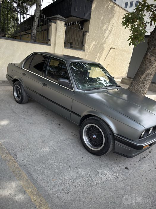 Продам BMW E30 m40b18 ВП