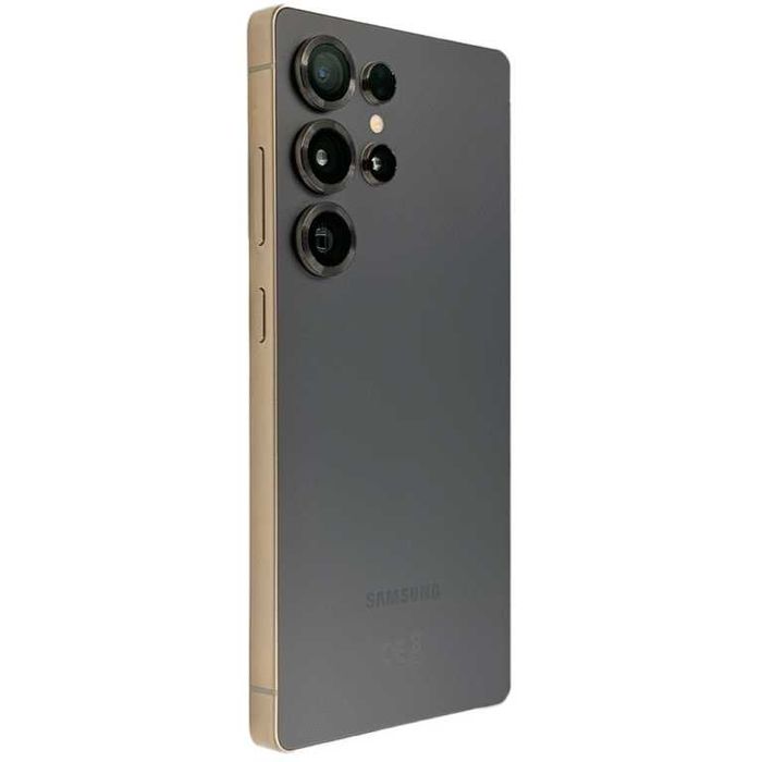 Magazin Samsung Galaxy S25 Ultra Ca Nou 512GB 12GB Ram Titanium Black