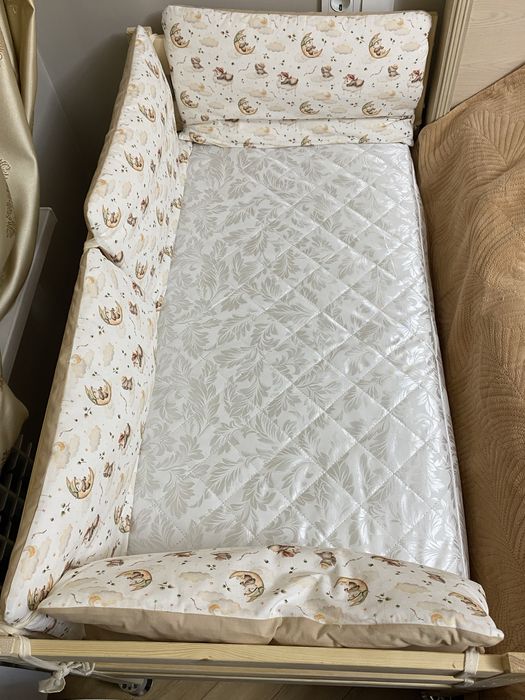 Детский кровать буу