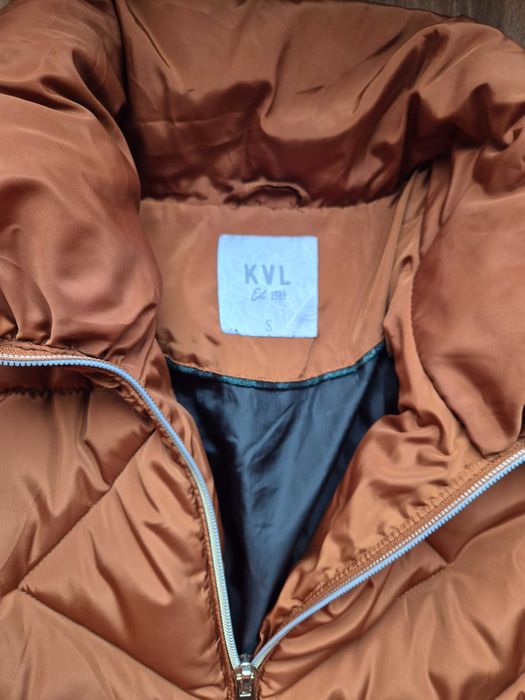 Зимно дамско яке Kenvelo