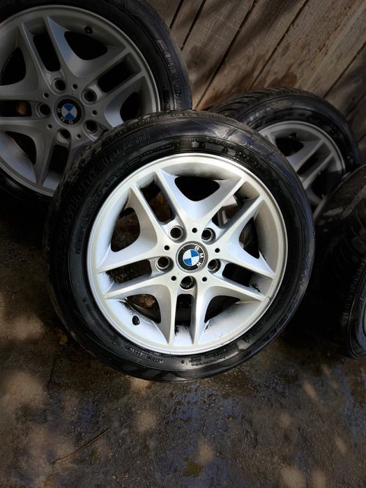 JANTE BMW 205/55 R16