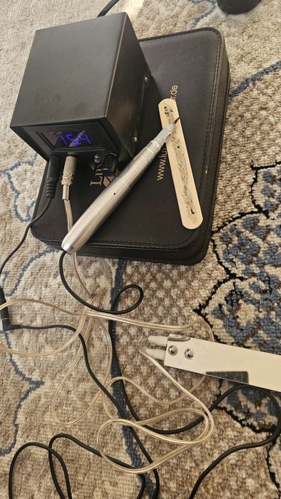 Аппарат для перманентного макияжа