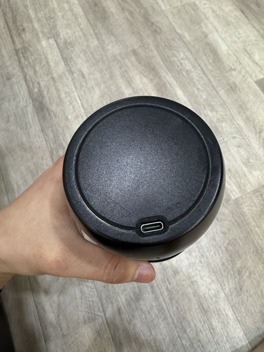 Кофемолка ZENOX 003 черный