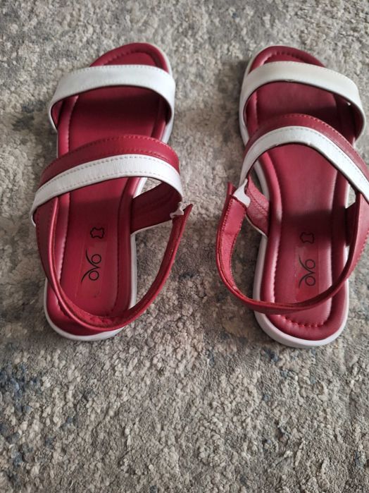 Sandale dama piele