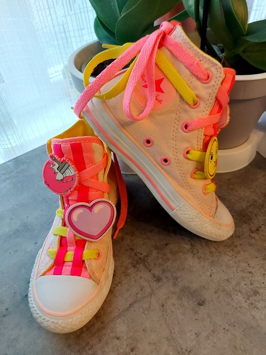 Детски кецове converse