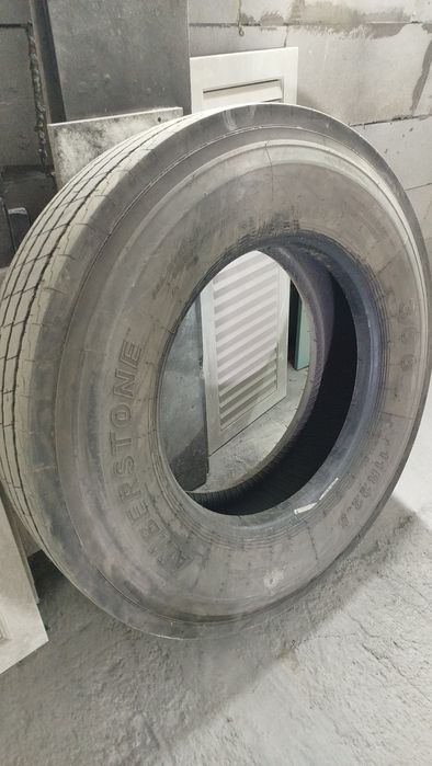 Шины для грузовых автомобилей