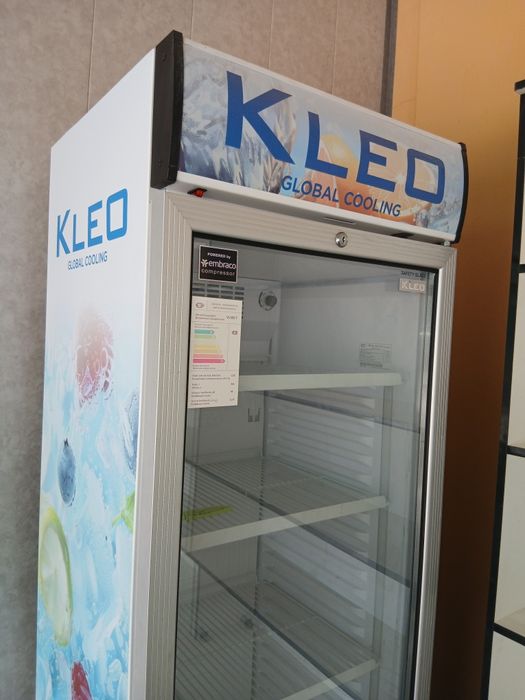 KLEO do'kon uchun muzlatgich