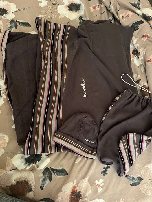 Слинг bebymoov 20лв