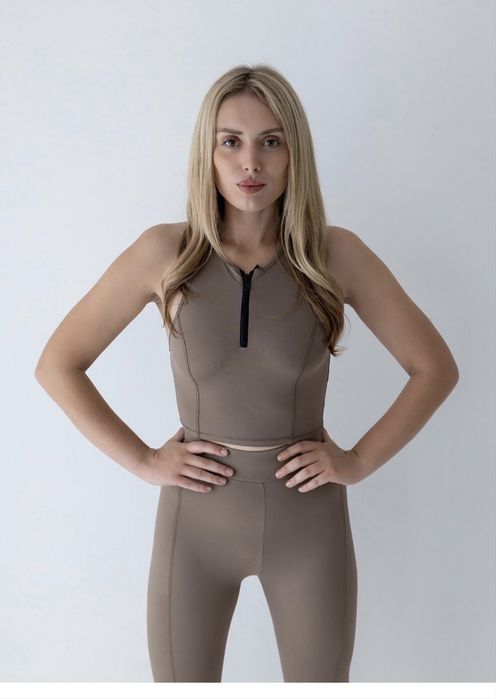 Спортен екип - Зара