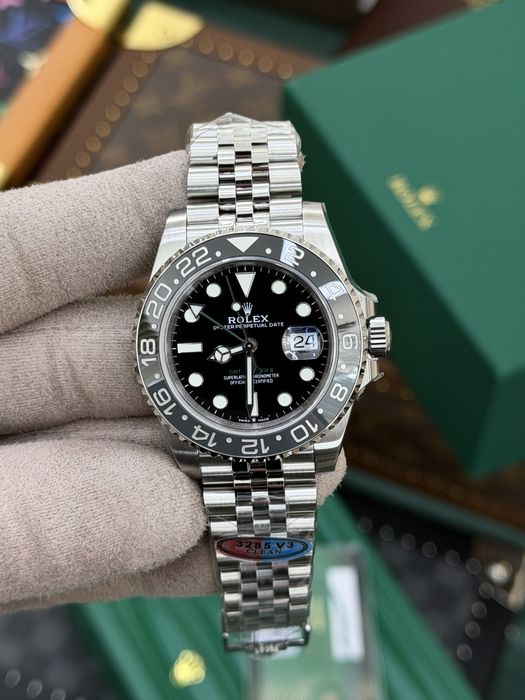 Rolex GMT-Master || Bruce Wayne