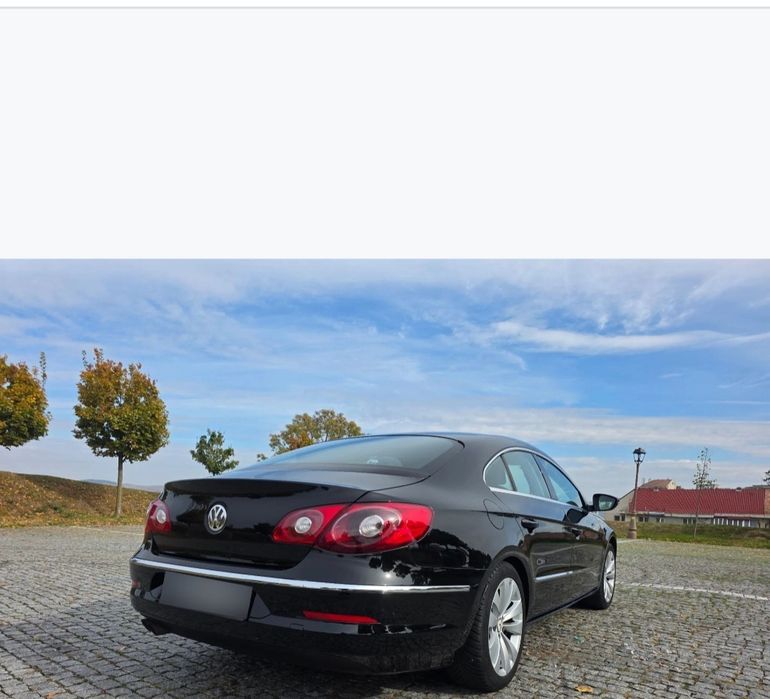 VOLKSWAGEN Passat CC 2010 — imagine 4