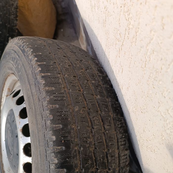 Anvelope 16” - VW Transporter T5