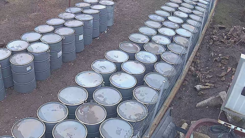 Vand butoaie tabla 220L