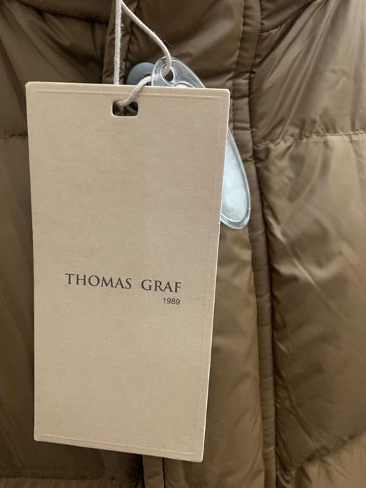 Продам зимнию куртку Thomas Graf