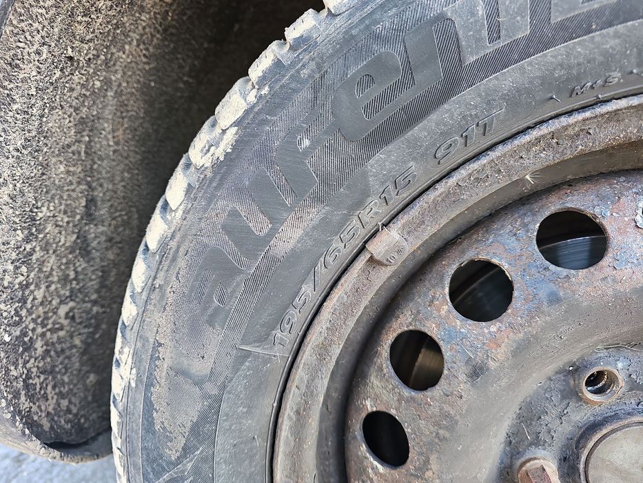 Janta tabla Volkswagen Jetta 3  (1K2) [Fabr 2005-2010]