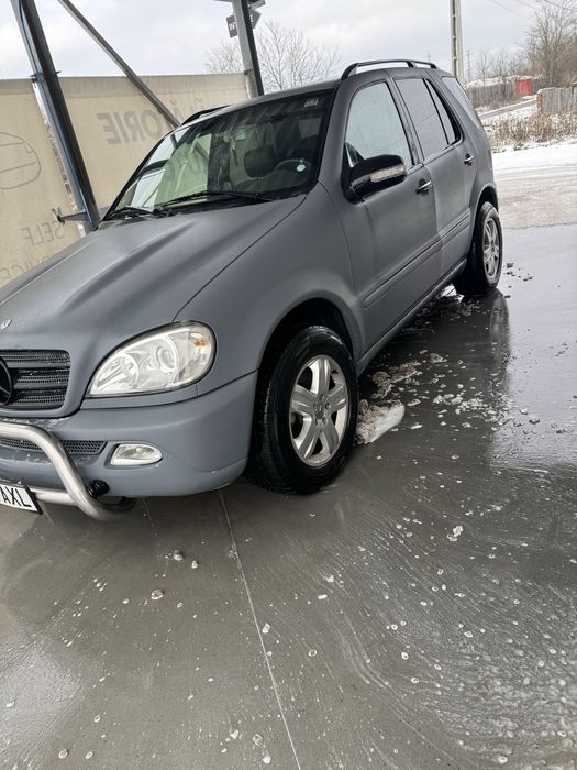Vand  Mercedes ML