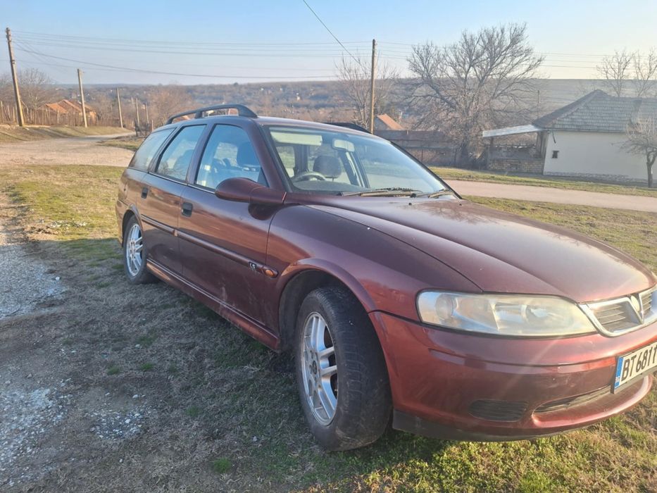 Opel vectra  1.8 116к.с