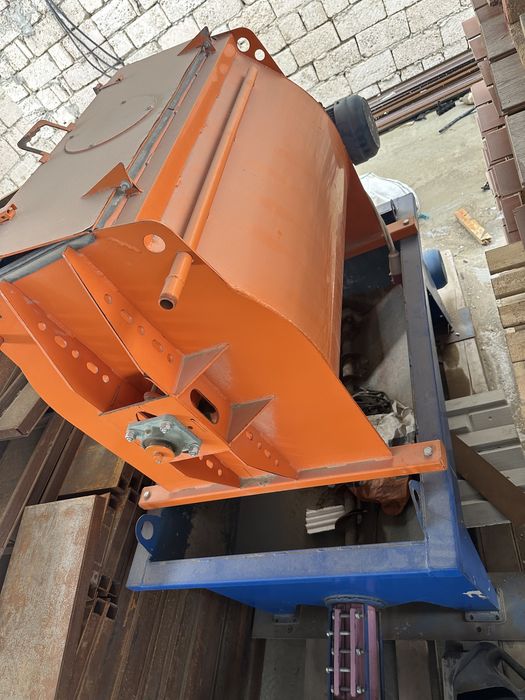 Полистиролбетон мешалка